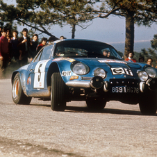 Alpine A110