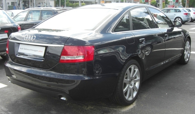 Audi A6 2.8 FSI