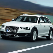 Audi's Entire A4 Line Gets Revised Exterior and Mechanical Tweaks Audi's Entire A4 Line Gets Revised Exterior and Mechanical Tweaks