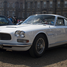 Maserati 3.7 Sebring