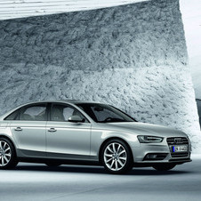 Audi's Entire A4 Line Gets Revised Exterior and Mechanical Tweaks Audi's Entire A4 Line Gets Revised Exterior and Mechanical Tweaks