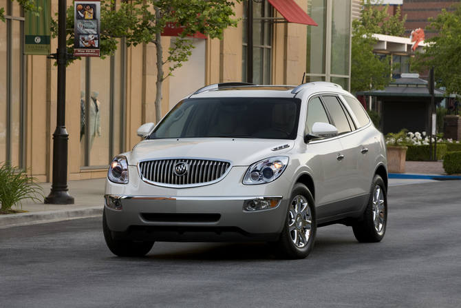 Buick Enclave CXL-2 FWD