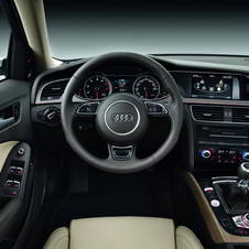 Audi's Entire A4 Line Gets Revised Exterior and Mechanical Tweaks Audi's Entire A4 Line Gets Revised Exterior and Mechanical Tweaks