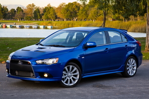 Mitsubishi Lancer Sportback Ralliart