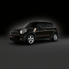 MINI Countryman GetAway