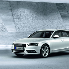Audi's Entire A4 Line Gets Revised Exterior and Mechanical Tweaks Audi's Entire A4 Line Gets Revised Exterior and Mechanical Tweaks