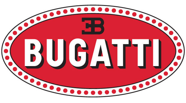 Bugatti logo