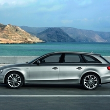 Audi S4 Avant S tronic