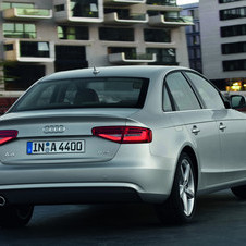 Audi's Entire A4 Line Gets Revised Exterior and Mechanical Tweaks Audi's Entire A4 Line Gets Revised Exterior and Mechanical Tweaks