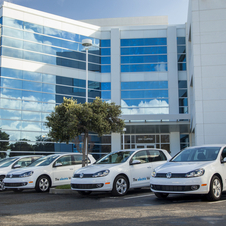 Volkswagen Begin E-Golf Test in US