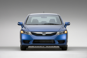 Honda Civic HYBRID Executive