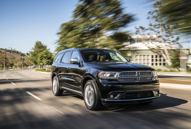 Dodge Durango Gen.3