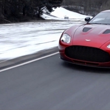 Zagato V12 em destaque em vídeo da Aston Martin