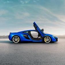 McLaren 650S