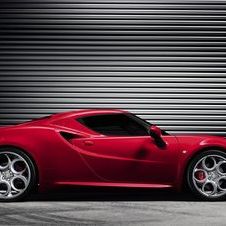 Der 4c wird in Genf vorgestellt