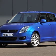 Suzuki Swift 1.3 Sport