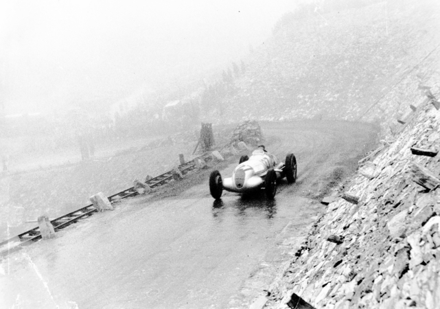 Rückkehr zum Großglockner