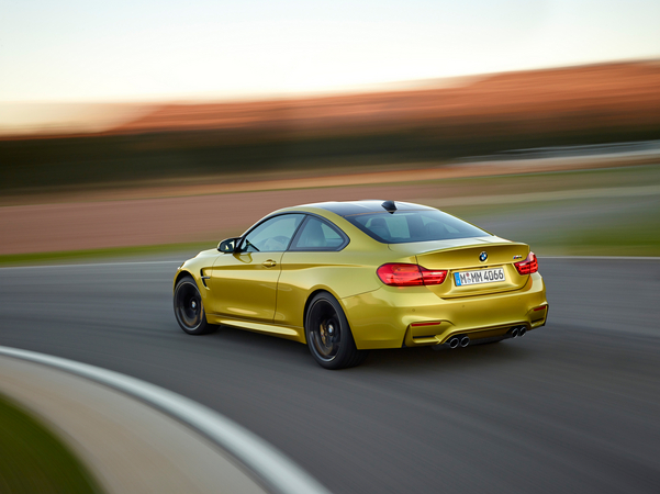 BMW M4 Automatic