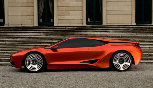 Huuumm :) concept car!