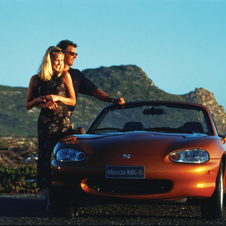 Mazda MX-5 Gen.2