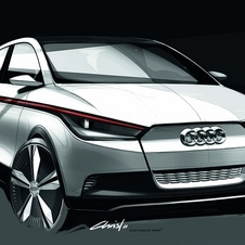 Audi Brings A2 Electric Car Concept to Frankfurt Audi Brings A2 Electric Car Concept to Frankfurt