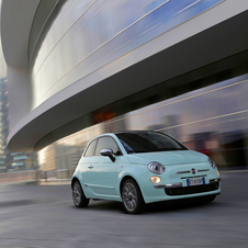 Fiat 500 0.9 8v TwinAir S&S New Lounge Dualogic