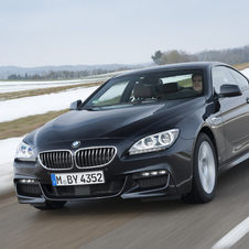 Diesel, All-Wheel Drive BMW 6-Series Coming This Spring Diesel, All-Wheel Drive BMW 6-Series Coming This Spring