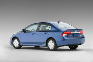 Honda Civic HYBRID Executive