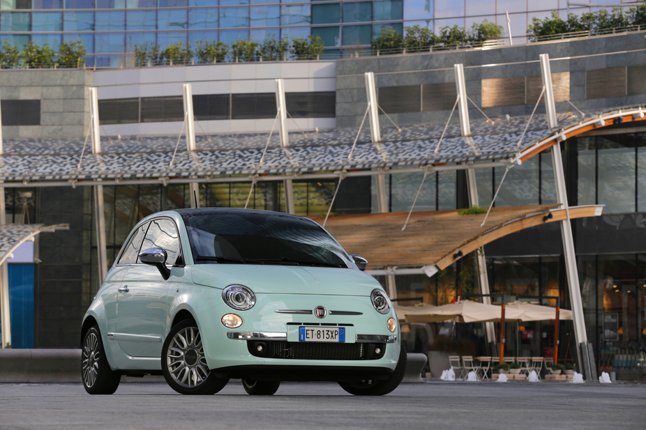 Fiat 500 1.3 Multijet 16v S&S New Lounge