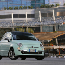 Fiat 500 1.3 Multijet 16v S&S New Lounge