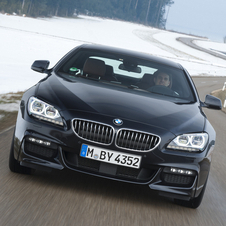 Diesel, All-Wheel Drive BMW 6-Series Coming This Spring Diesel, All-Wheel Drive BMW 6-Series Coming This Spring