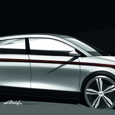 Audi Brings A2 Electric Car Concept to Frankfurt Audi Brings A2 Electric Car Concept to Frankfurt