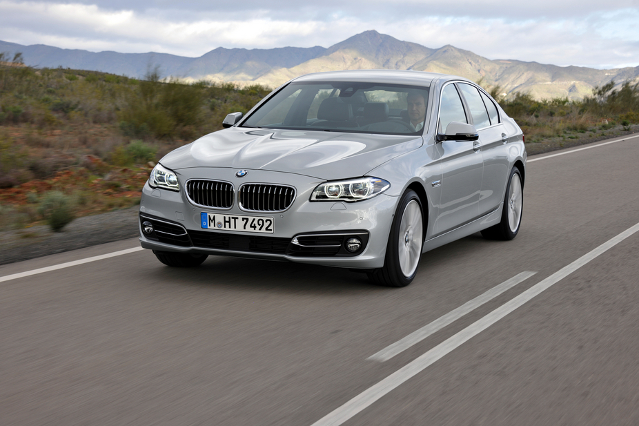 BMW 5 Series Gen.6