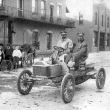 First Flint Buick - 1904