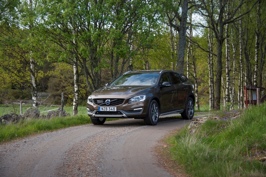 Volvo V60 Cross Country D4 AWD Kinetic Geartronic