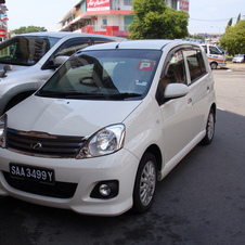 Perodua 850