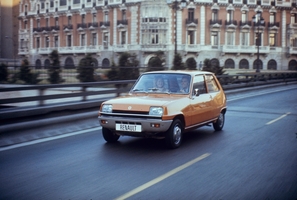 Renault 5 TS