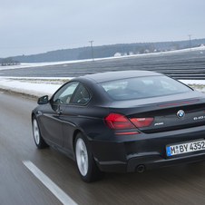 Diesel, All-Wheel Drive BMW 6-Series Coming This Spring Diesel, All-Wheel Drive BMW 6-Series Coming This Spring