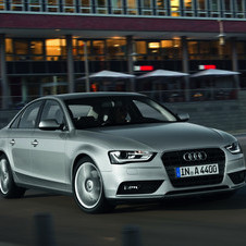 Audi's Entire A4 Line Gets Revised Exterior and Mechanical Tweaks Audi's Entire A4 Line Gets Revised Exterior and Mechanical Tweaks