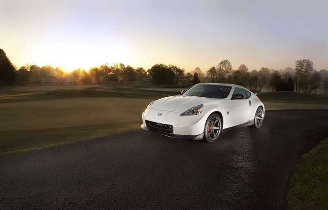 Nissan 370Z Nismo