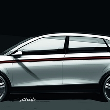 Audi Brings A2 Electric Car Concept to Frankfurt Audi Brings A2 Electric Car Concept to Frankfurt