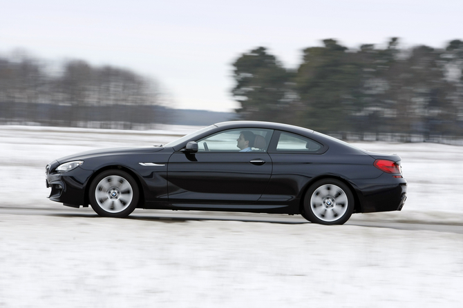 Diesel, All-Wheel Drive BMW 6-Series Coming This Spring