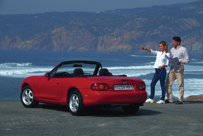 Mazda MX-5 Gen.2