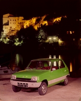 Renault 5 TS