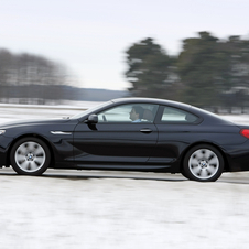 Diesel, All-Wheel Drive BMW 6-Series Coming This Spring Diesel, All-Wheel Drive BMW 6-Series Coming This Spring