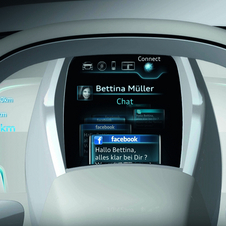 Audi Brings A2 Electric Car Concept to Frankfurt Audi Brings A2 Electric Car Concept to Frankfurt