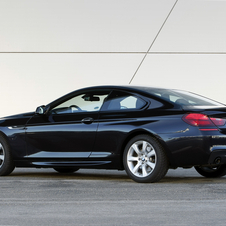 Diesel, All-Wheel Drive BMW 6-Series Coming This Spring Diesel, All-Wheel Drive BMW 6-Series Coming This Spring