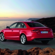 Audi S4 S tronic