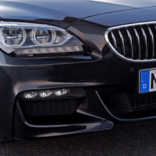 Diesel, All-Wheel Drive BMW 6-Series Coming This Spring Diesel, All-Wheel Drive BMW 6-Series Coming This Spring