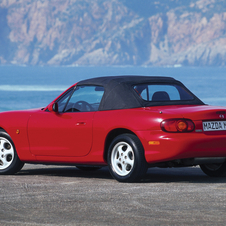 Mazda MX-5 Gen.2